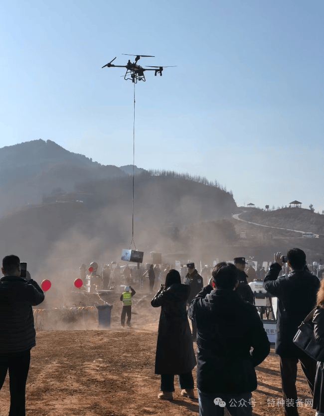 国内首次！核设施低空安全防范系统专项测试在云南举办